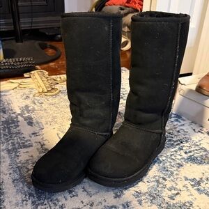 UGG Black Women's Boots